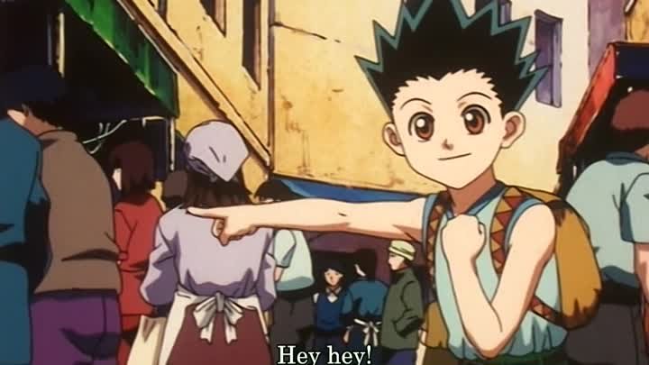 [Morioh Fansub] HxH 1999 - 51