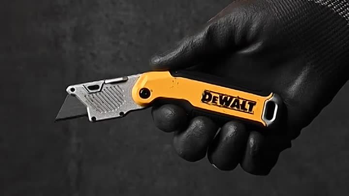 Складной нож с фиксированным лезвием DEWALT DWHT10429