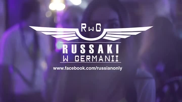 FESTIVAL RUSSAKI W GERMANII 7.10.2016 NAAVA