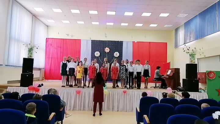 Концерт Мотыкальской детской школы искусств