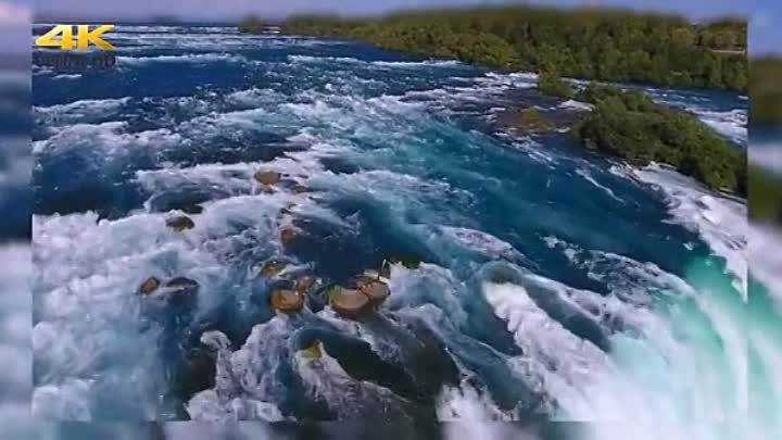 Ниагарский водопад. Виртуальное путешествие