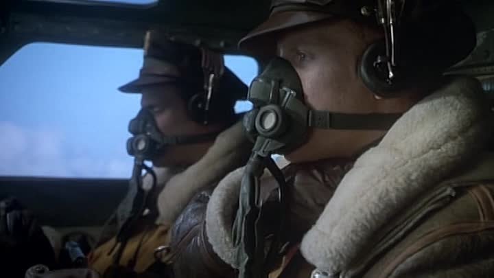 Pilóták háborúja_(A 99-es alakulat) 1995 (The Tuskegee Airmen)