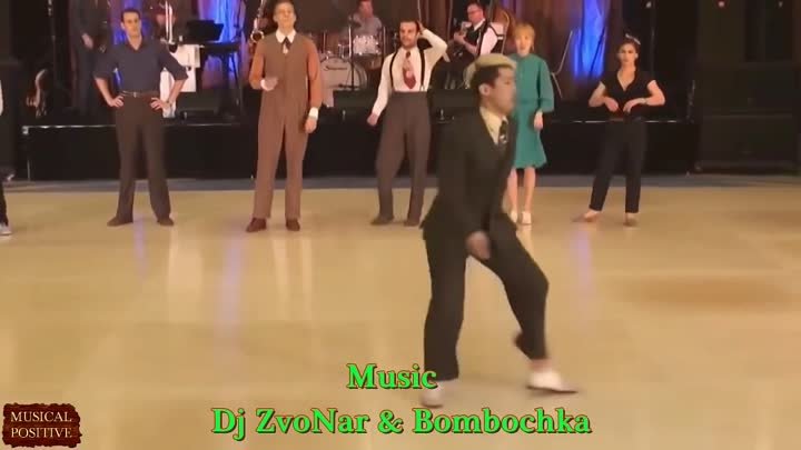 ТАНЦЫ НА ПОЗИТИВЕ-music Dj ZvoNar&Bombochka
