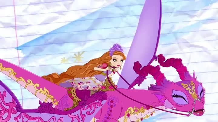 Семейные тайны - глава 4 - Ever After High