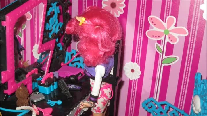 Monster High, Девчонки-они такие, Stop Motion Монстер хай!