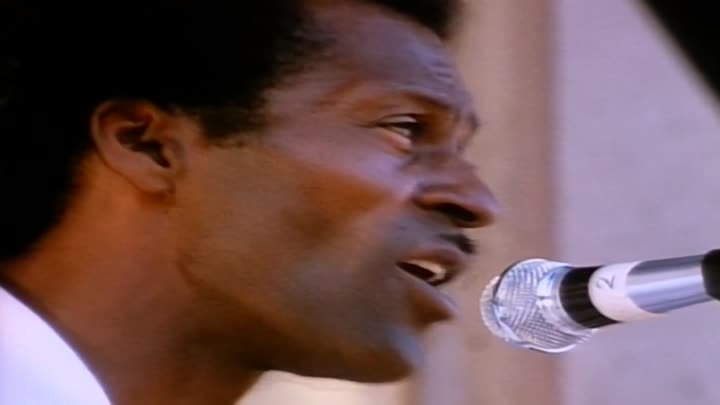 Chuck Berry - Rock and Roll Music & Maybellene - 1969