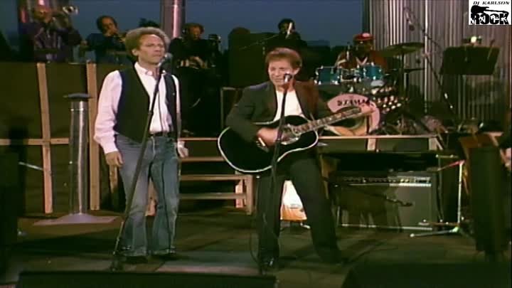Simon & Garfunkel - The Concert in Central Park 1981