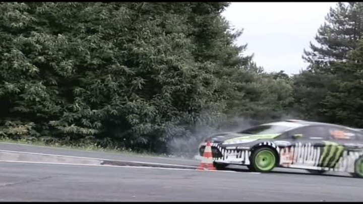 Ken Block - Gymkhana 3