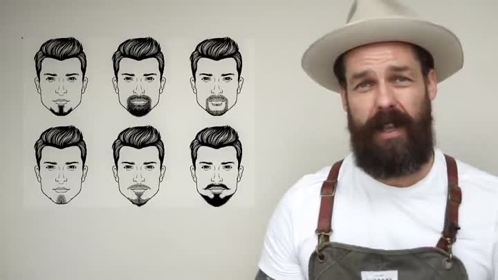 8 BEARD STYLES EVERY MAN NEEDS TO KNOW IN 2021