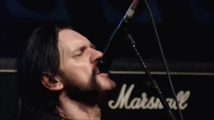 Motorhead - Overkill (live) Full HD