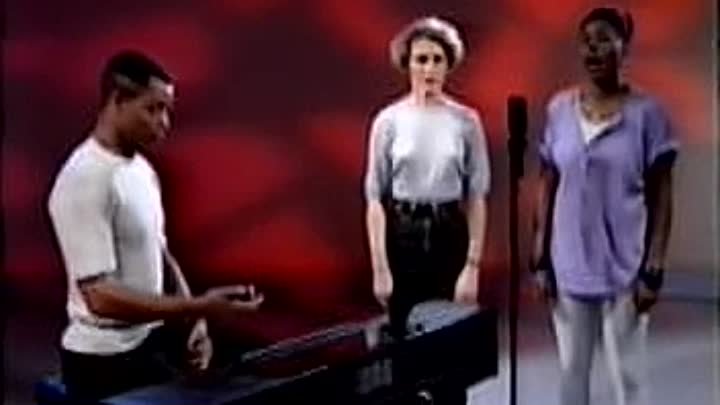Часть 1. Уроки Вокала - Sam West Vocal Workout (1992 )