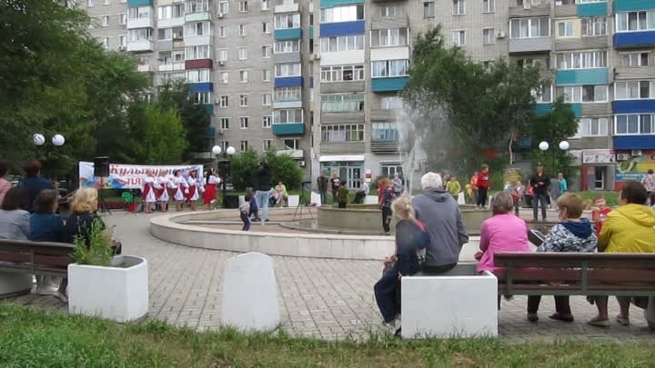 Культурная пятница 6.08.2021 г. в Амурске