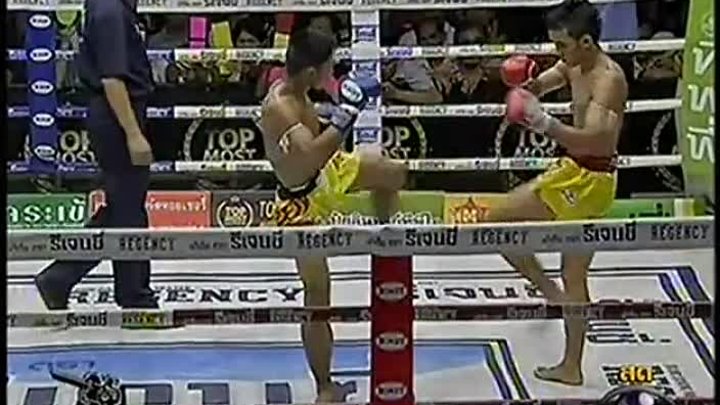 Best Muay Thai Knockouts 2012 - Part 4