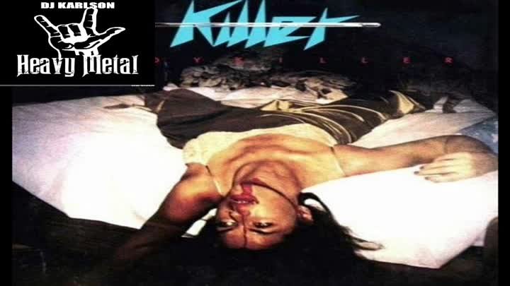 Killer - Crystal Butterfly 1981