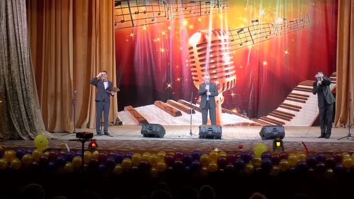 Концерт Евгения Короткова.Родники 2016