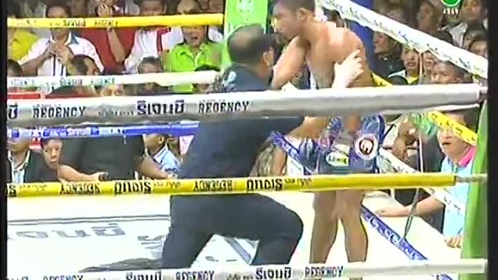 Best Muay Thai Knockouts 2012 - Music Version - Part 2