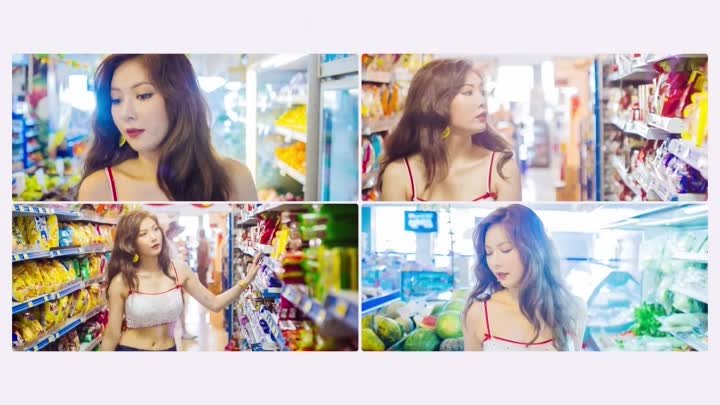 HyunA (현아) (Feat. Qim Isle) - Morning Glory (나팔꽃) MV
