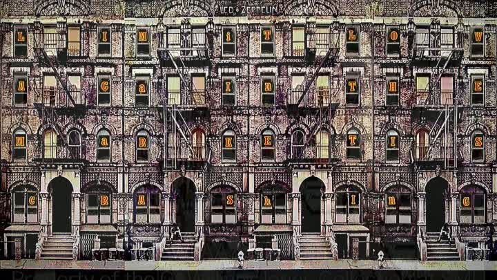 Led Zeppelin - The Rover -1975