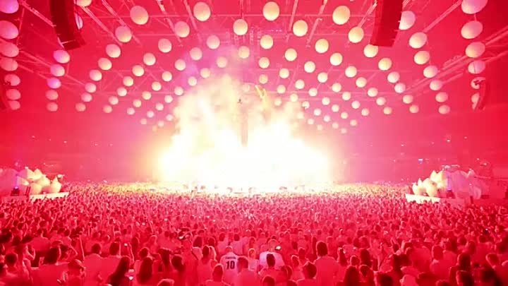 Sensation Innerspace - Amsterdam 2011 I Love Show Martin Solveig and ...