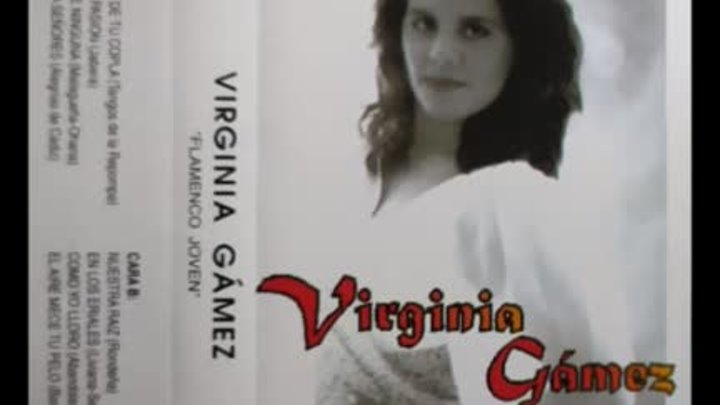 Virginia Gámez - 1995 CARA A