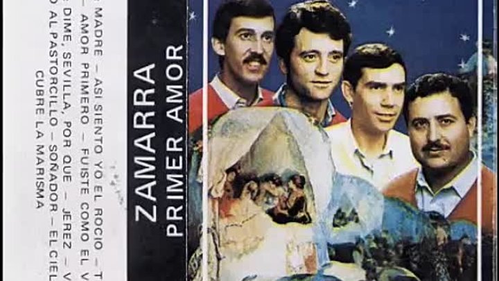 Zamarra - Fuiste como el viento