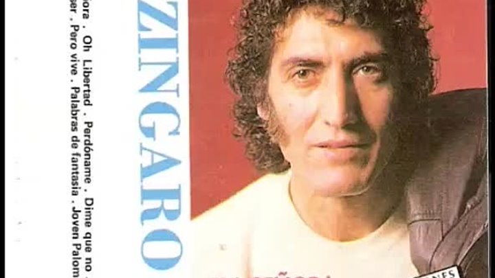 Zingaro - Pero vive