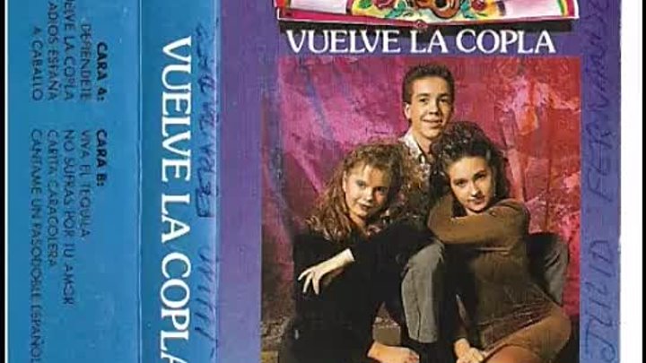 Vuelve la Copla - Defiendete