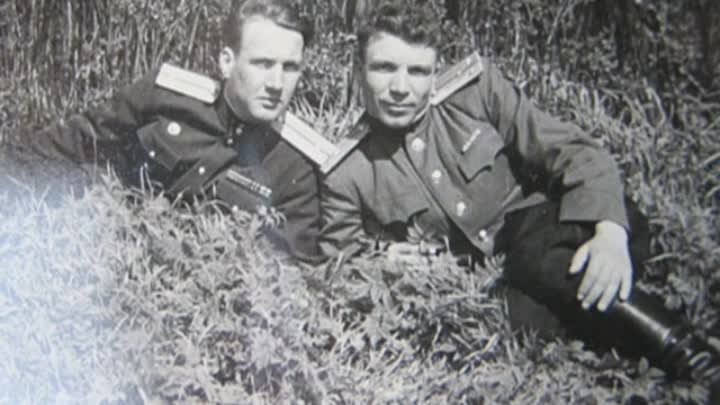 Ирышков - полковник, ветеран В.О.Войны