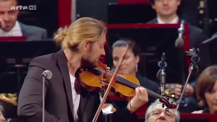 David Garrett -"Carnevale di Venezia" N. Paganini