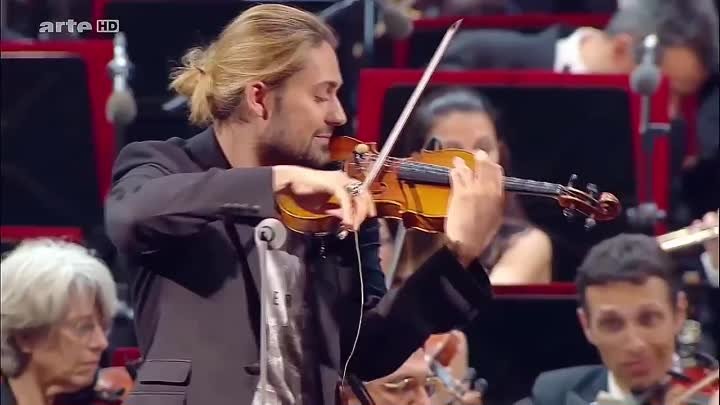 David Garrett - "Capriccio Nr. 24" N. Paganini