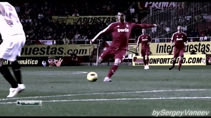 ◄Cristiano Ronaldo - Dare To Dream - 2011-2012 - HD bySergeyVaneev►