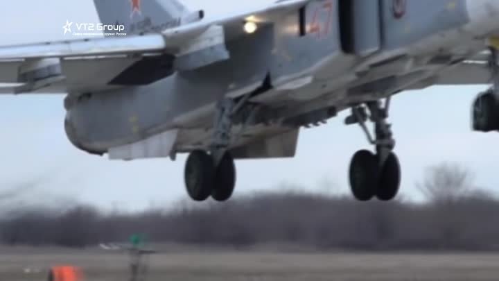ВВС России - Лучшие кадры в воздухе!