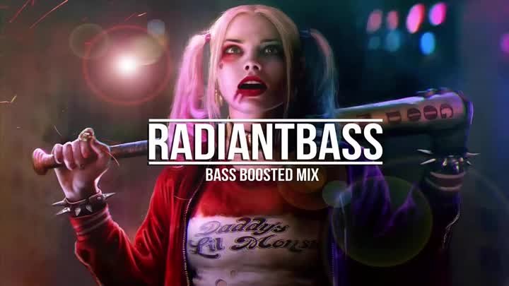 Bass Boosted Music Mix - Best Trap Music Mix 2016