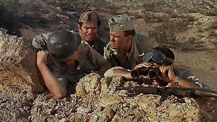 Commando.du.désert.(rat.patrol).2x25.french.dvdrip.1968.xvid-1- VOSTfr kaiju