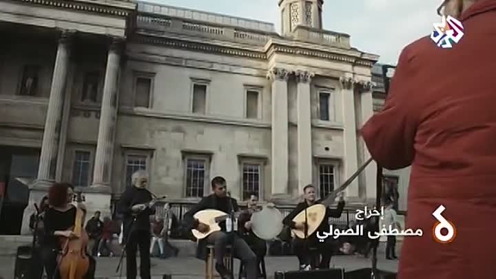 Саят-Нова звучит в Лондоне в исполнении египетского певца: Hamza Namira