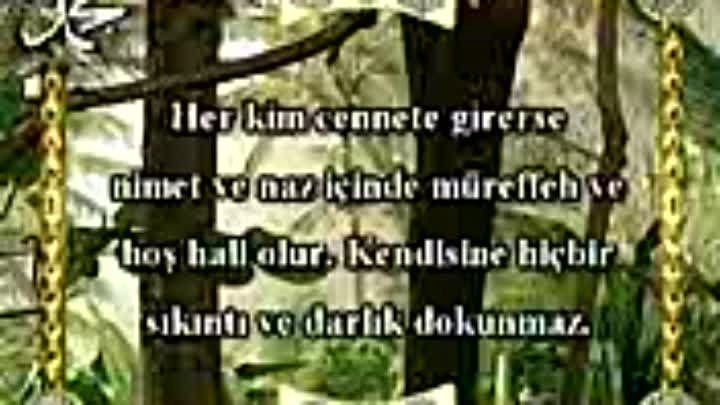 '''Cennet ve Cehennem''' - Kesinlikle En İyi ...