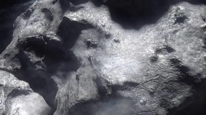 Постигая Вселенную_ 04 - Кометы и метеориты