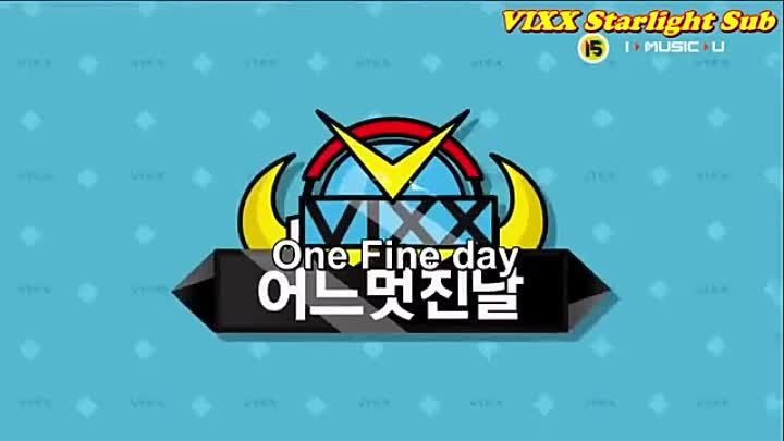 VIXX One Fine Day 7 (1-4)