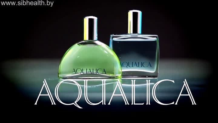 «Aqualica»- свежий аромат для него и для неё