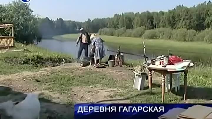 Забытые деревни Урала