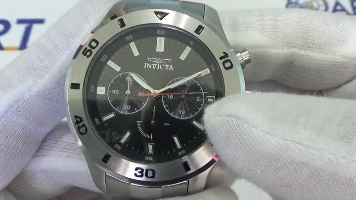 Обзоры часов ,,INVICTA,,