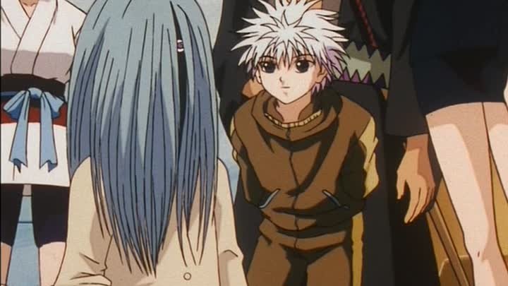 [Morioh Fansub] HxH Yorknew OVA - 6