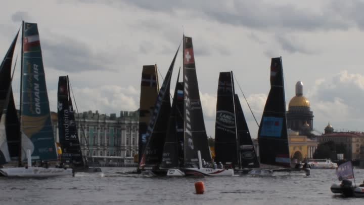 Extreme Sailing Series