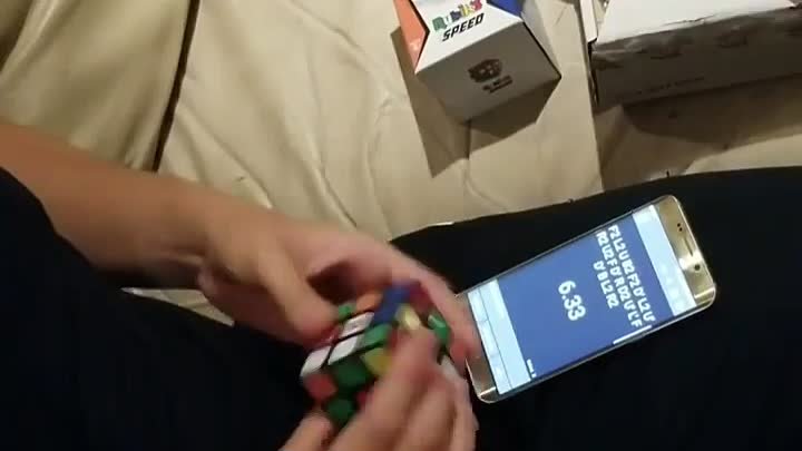 4.59 Rubiks Speed Cube