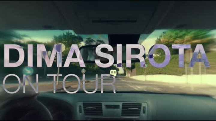 Dima Sirota on Tour - Ярмарка Земляков 2014