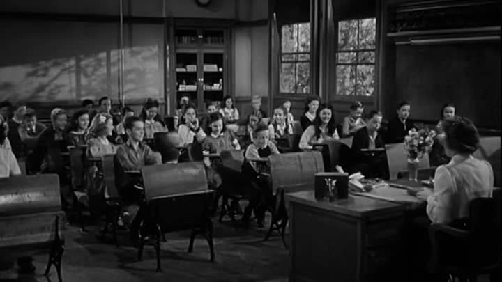 Remember The Day (1941) Claudette Colbert, John Payne, Shepperd Strudwick
