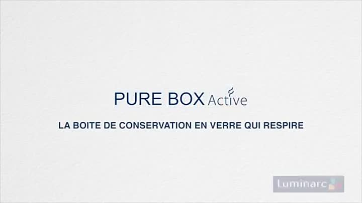 Luminarc - Pure Box Active