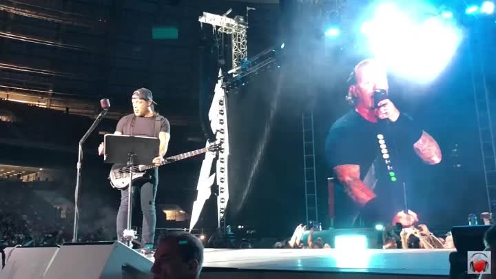 Metallica - «Группа Крови»