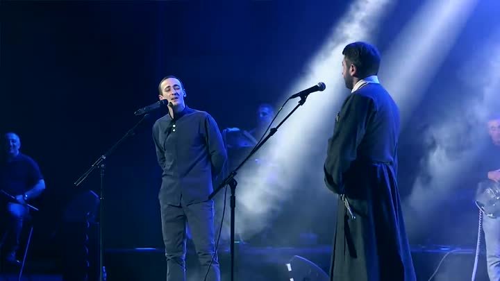 Dato Kenchiashvili & Bichiko Navrozashvili , 'TAOBA' - ioro -  იორო