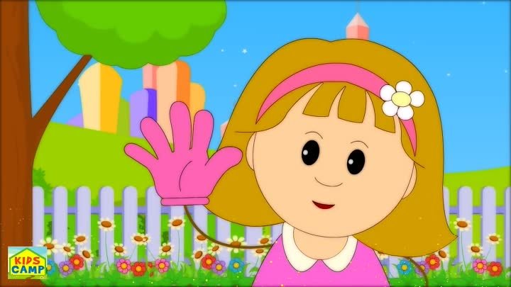 Finger Family ¦ Nursery Rhymes ¦ Popular Rhymes from Kidscamp